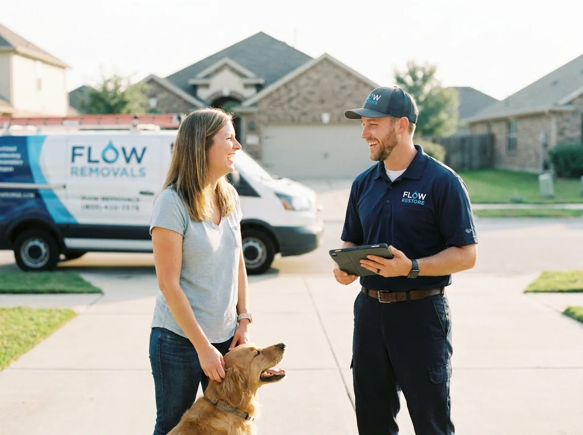 Water Removal Clawson, MI FAQs