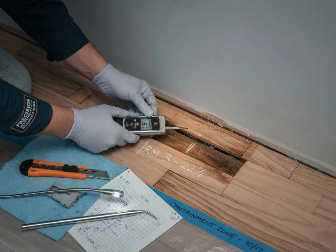 Why choose Water Removal in Clawson, MI